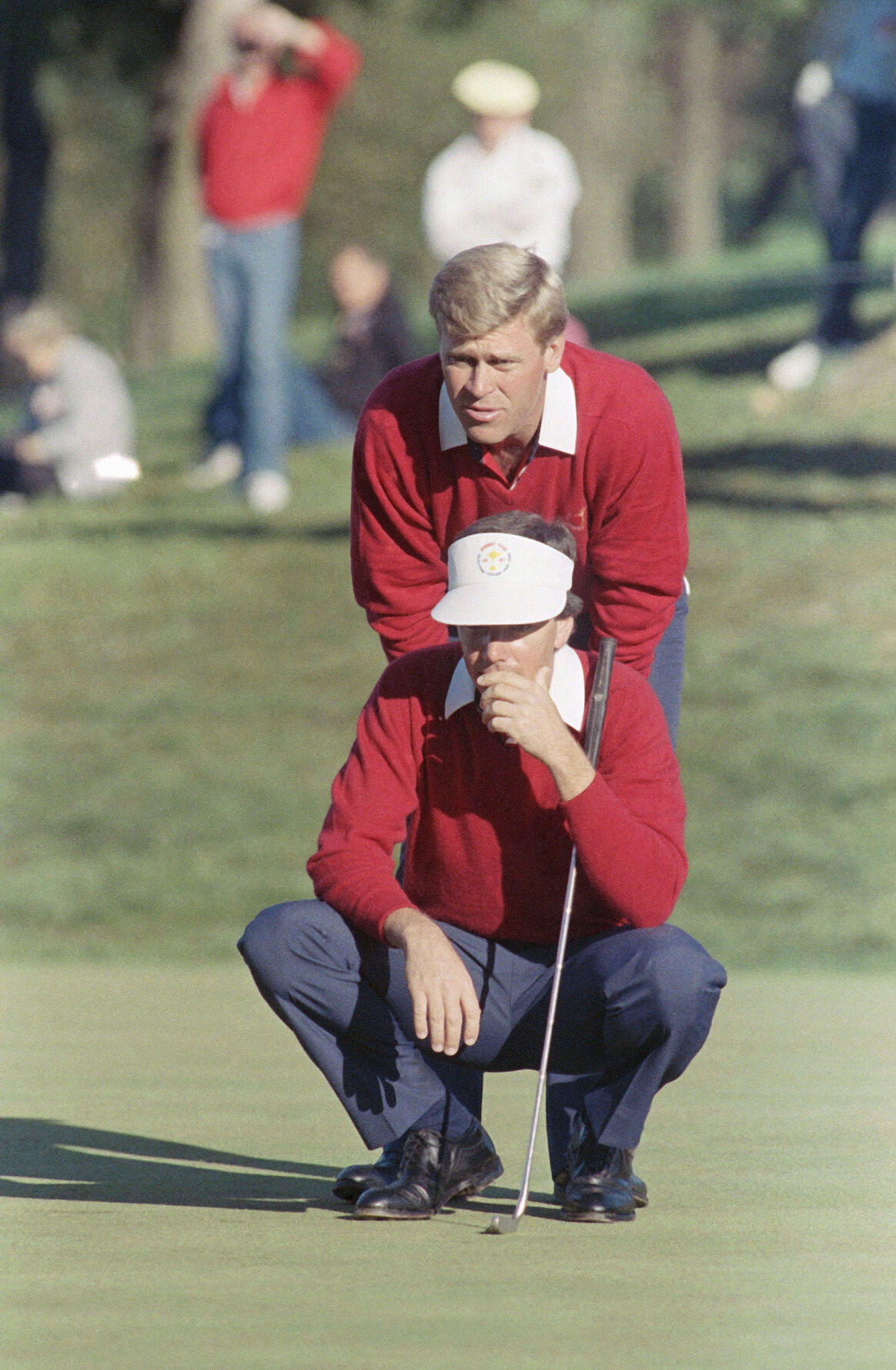 1983: Hal Sutton